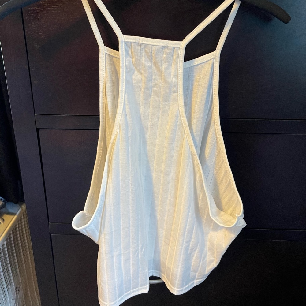 Boohoo Plus Crop Top - Picture 2 of 3